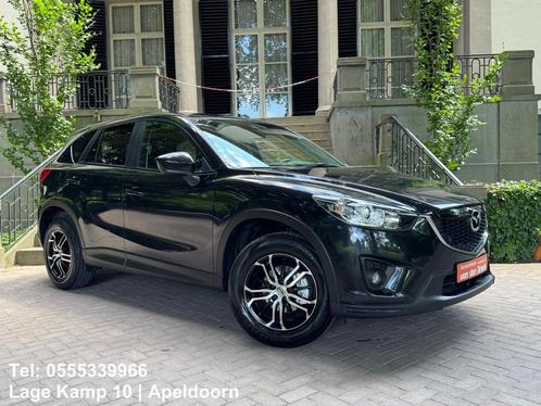 Mazda CX-5 2.0 TS+ Navi Climate Cruise Ctr Stoelverwarming P, Auto's, Mazda, Bedrijf, Te koop, CX-5, ABS, Airbags, Airconditioning