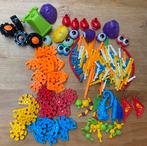 Kid K'nex dino dudes + Oodles of pals (compleet), Kinderen en Baby's, Speelgoed | Bouwstenen, Ophalen of Verzenden, Zo goed als nieuw