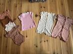 Romper / pyjama meisje pakket (lente zomer), H&M Hema, mt 74, Meisje, Ophalen of Verzenden, Nacht- of Onderkleding