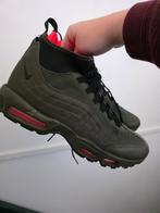 Nike Air Max 95 SneakerBoot Dark Loden maat 46, Kleding | Heren, Schoenen, Overige kleuren, Boots, Nike, Ophalen of Verzenden