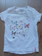 Noppies t shirt vlinders maat 92, Kinderen en Baby's, Kinderkleding | Maat 92, Meisje, Ophalen of Verzenden, Zo goed als nieuw