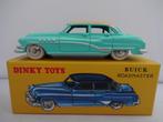 Buick Roadmaster licht groen nr: 24V van Dinky 1/43 ZELDZAAM, Hobby en Vrije tijd, Modelauto's | 1:43, Ophalen of Verzenden, Nieuw