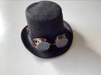 Hoed steampunk, Ophalen of Verzenden, Zo goed als nieuw, 56 of 57 cm (M, 7 of 7⅛ inch), Hoed