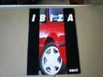 Seat Ibiza 5 / 1992 26 pag., Verzenden, Zo goed als nieuw, Overige merken