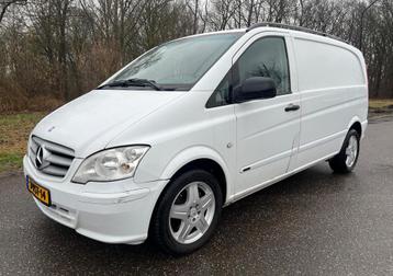 Mercedes-Benz Vito 113 CDI 320 Lang HD Automaat- Airco- Lmv. beschikbaar voor biedingen