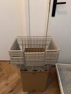 8 draadmanden Pax kast, Ophalen, Gebruikt, Metaal