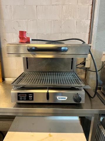 Grill salamander Techcoinox 380/400 Volt  beschikbaar voor biedingen