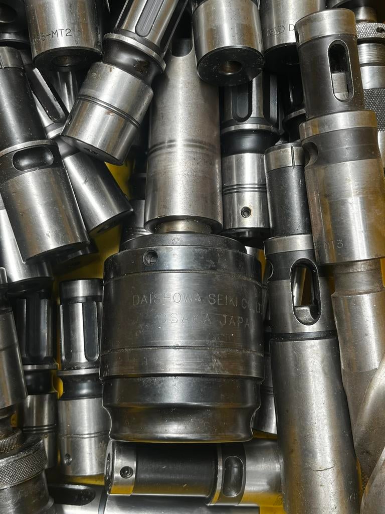 Daishowa Seiki Snelwissel systeem voor MK5, Ophalen, Gebruikt, Seiki, Big