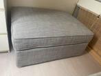 Ikea voetenbank met berguimte, Ophalen, 50 tot 75 cm, Zo goed als nieuw, 75 tot 100 cm