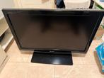 SHARP AQUOS - 32" TV, Ophalen, 50 Hz, Zo goed als nieuw, 100 cm of meer