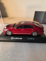 Kyosho Lexus LS 600hl Red Mica 1:43 Nieuw, Ophalen of Verzenden, Nieuw, Auto, Kyosho