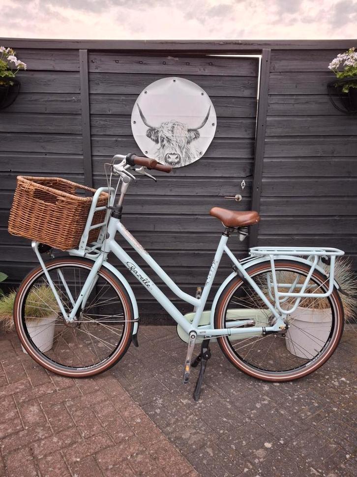 Gazelle Miss Grace damesfiets meisjesfiets 28 inch H59 3v, Fietsen en Brommers, Fietsen | Dames | Omafietsen, Zo goed als nieuw