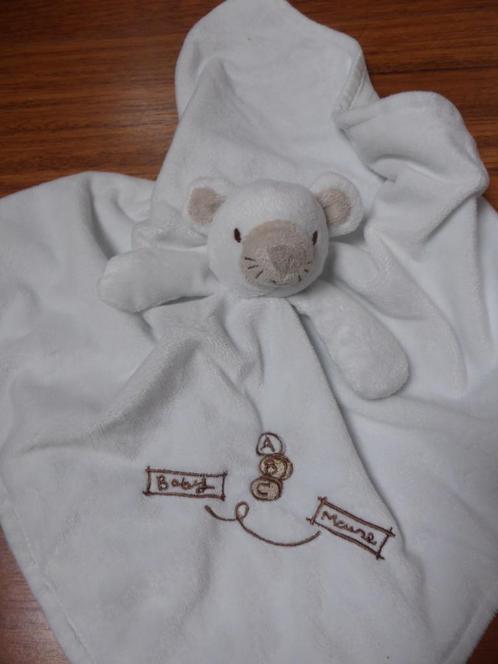 Knuffeldoek muis van de Primark (1.7), Kinderen en Baby's, Speelgoed | Knuffels en Pluche, Gebruikt, Overige typen, Ophalen of Verzenden