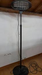 Verstelbare Terrasverwarmer - 185cm - Demonteerbaar, Ophalen of Verzenden