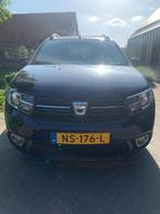 Dacia Logan MCV 0.9 Tce 90pk Bi-fuel S&S 2017 Blauw, Voorwielaandrijving, Zwart, 580 kg, Blauw