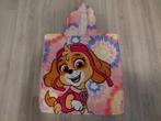 Badponcho paw patrol, Ophalen, Zo goed als nieuw, Maat 128, Jongen of Meisje