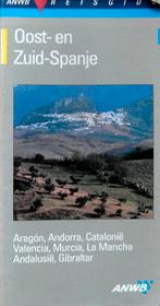 Oost- en Zuid-Spanje (ANWB), Boeken, Europa, Ophalen of Verzenden, Zo goed als nieuw, Reisgids of -boek