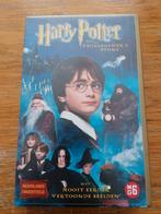 Harry Potter Steen der Wijzen - VHS, Cd's en Dvd's, VHS | Kinderen en Jeugd, Ophalen of Verzenden, Zo goed als nieuw