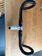 Bontrager Stuur 6061 met Stuurpen, Fietsen en Brommers, Fietsonderdelen, Ophalen of Verzenden, Gebruikt, Racefiets, Stuur