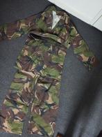 soldatenpak / camouflagepak, Ophalen of Verzenden, Zo goed als nieuw, 134 t/m 140, Jongen of Meisje