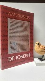 Willigen, Dr. M.A. van; Ambrosius – De Joseph, Ophalen of Verzenden, Gelezen, Christendom | Protestants