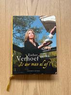 Esther Verhoef - Is uw man al af?, Ophalen of Verzenden, Gelezen, Eén auteur