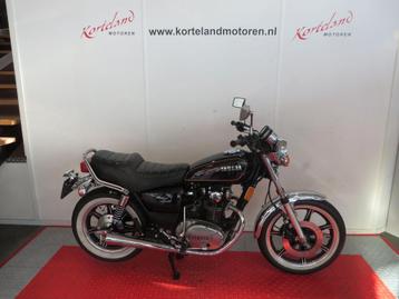 YAMAHA XS 650 SE (bj 1986) beschikbaar voor biedingen