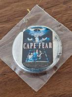 F 210 Cape Fear Film Button- Film Memorabilia, Ophalen of Verzenden, Gebruikt, Overige onderwerpen, Button