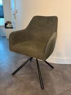 Eetkamer draaistoel, Huis en Inrichting, Ophalen, Zo goed als nieuw, Overige kleuren, Eén