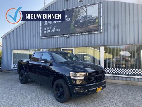 Dodge Ram 360 Camera  LUCHT-V PANAROMA DAK 360 N.A.P., Auto's, Bestelauto's, Bedrijf, ABS, Achteruitrijcamera, Airbags, Airconditioning