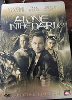 Alone in the dark dvd, Ophalen of Verzenden, Zo goed als nieuw, Vanaf 16 jaar