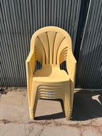 Tuinstoelen, Ophalen of Verzenden, Nieuw, Kunststof