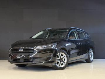 Ford FOCUS Wagon 1.0 EcoBoost Hybrid Connected 125PK | Navi  beschikbaar voor biedingen