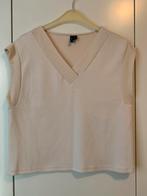 Oversized top Vero Moda maat XS, Gedragen, Beige, Maat 34 (XS) of kleiner, Ophalen of Verzenden