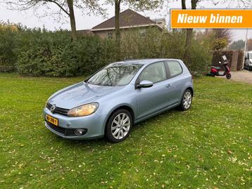 Volkswagen GOLF 1.4 TSI Automaat - navigatie - complete hist beschikbaar voor biedingen