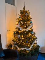 Kunst kerstboom Romagne  215 cm hoog diameter 140 cm, Diversen, Kerst, Ophalen