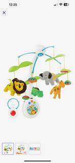 Eco Toys Jungle Muziekmobiel incl. Afstandsbediening, Met geluid, Ophalen of Verzenden, Zo goed als nieuw