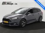 Ford Focus Wagon 2.0 ST-3 250PK NAVI|WINTERPACK|SONY|CLIMA|A, Gebruikt, Euro 6, 4 cilinders, Bluetooth