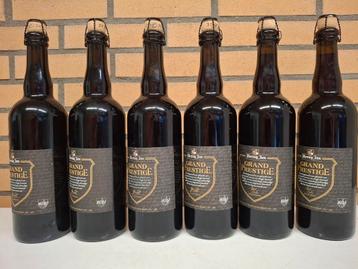 6x Hertog Jan Grand Prestige 2020 t/m 2025 inhoud 0,75 ltr beschikbaar voor biedingen