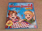 Woordzoeker Junior gezelschapsspel, Hobby en Vrije tijd, Gezelschapsspellen | Bordspellen, Een of twee spelers, Ophalen, Zo goed als nieuw