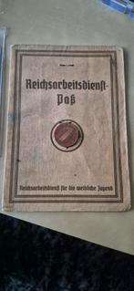 Lotje RAD Duitsland WO2, Ophalen of Verzenden, Overige soorten, Duitsland, Boek of Tijdschrift