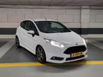 Ford Fiësta 1.6 Ecoboost 3DR 2014 Wit, Auto's, Voorwielaandrijving, 1063 kg, 4 cilinders, Leder en Stof