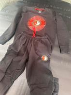 Feyenoord joggingpak 164, Sport en Fitness, Voetbal, Maat XS of kleiner, Ophalen of Verzenden, Gebruikt, Trainingspak