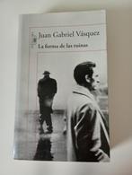 La Forma De Las Ruinas - Juan Gabriel Vásquez, Ophalen of Verzenden, Zo goed als nieuw, Nederland