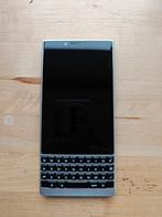 Blackberry key2 silver 64gb QWERTY in nieuwstaat, Telecommunicatie, Mobiele telefoons | Blackberry, Overige kleuren, Touchscreen