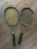 Wilson Blade v8 305 gripmaat 2, Ophalen of Verzenden, Zo goed als nieuw, Racket, Wilson