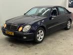 Mercedes-Benz E-klasse 240 Avantgarde / AUTOMAAT / MULTIMEDI, Automaat, Achterwielaandrijving, Gebruikt, 2597 cc