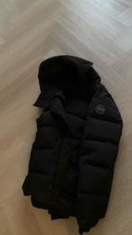 Canada goose macmillan jas, Kleding | Heren, Ophalen of Verzenden, Zo goed als nieuw, Zwart