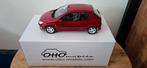 1.18 peugeot 206 s16, Hobby en Vrije tijd, Modelauto's | 1:18, Ophalen of Verzenden, Zo goed als nieuw, Auto, OttOMobile
