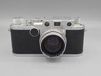 Leica IIf + Summitar 2/50 lens, Ophalen, Gebruikt, Leica